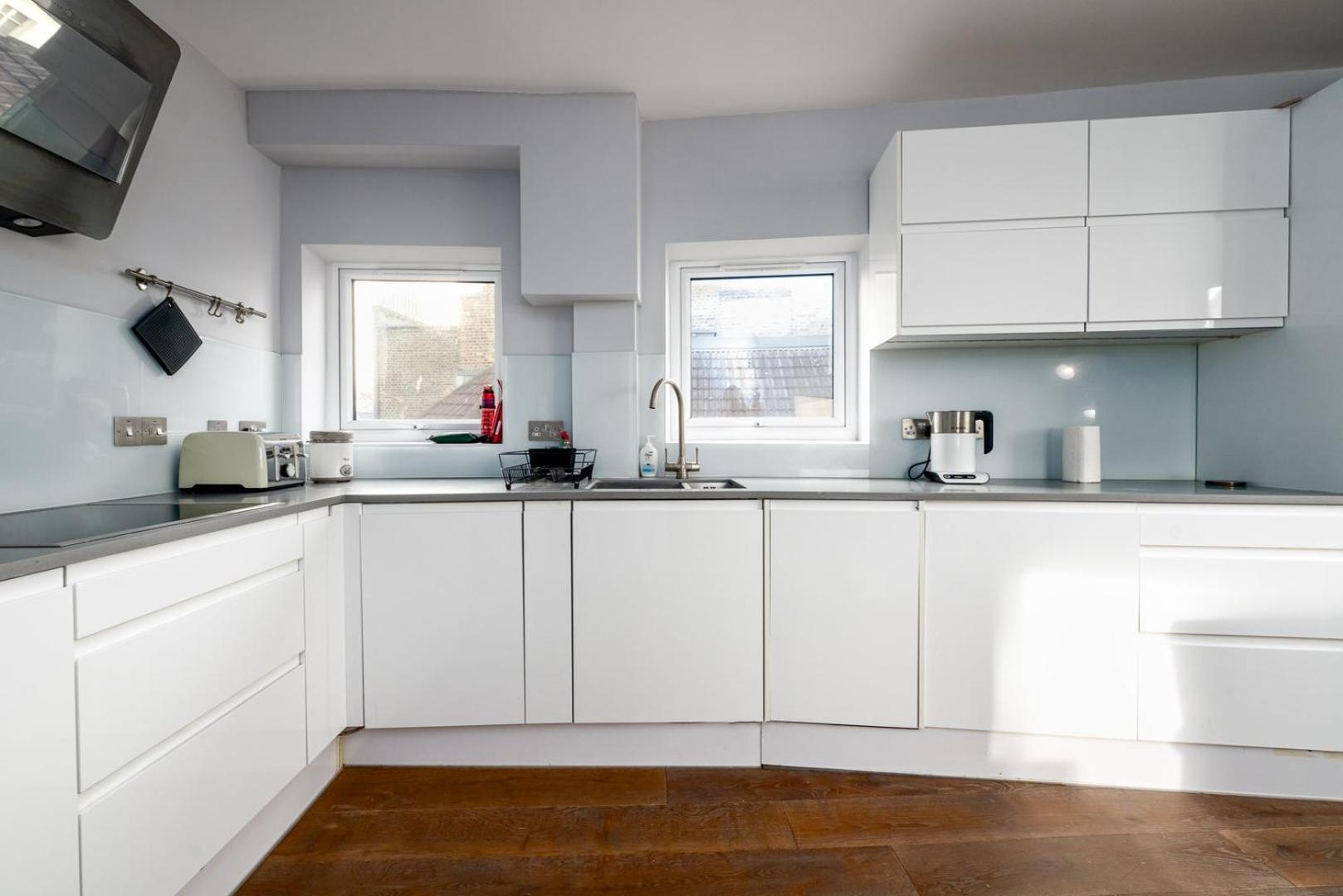 Guestready - Central Living Near Kensington Palace Лондон Екстер'єр фото