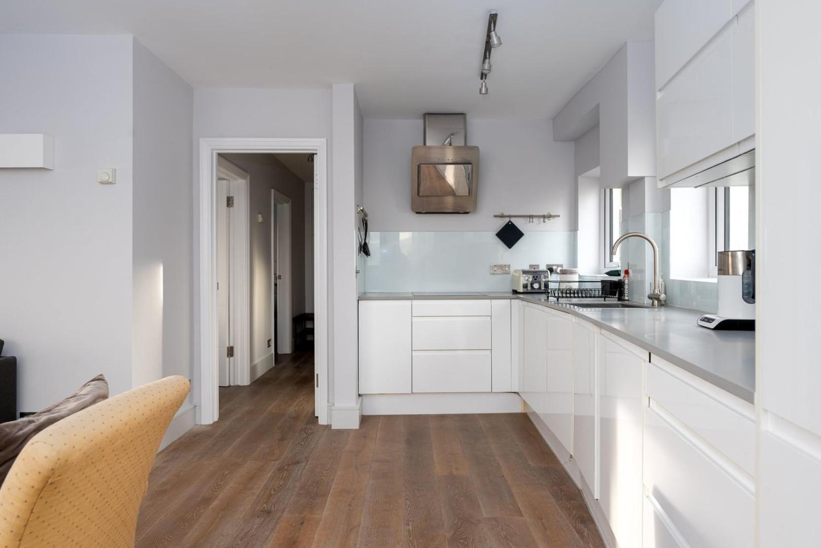 Guestready - Central Living Near Kensington Palace Лондон Екстер'єр фото